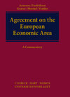 Buchcover Agreement on the European Economic Area