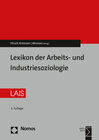 Buchcover Lexikon der Arbeits- und Industriesoziologie