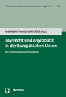 Asylrecht und Asylpolitik in der Europäischen Union width=