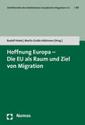 Buchcover Hoffnung Europa - Die EU als Raum und Ziel von Migration