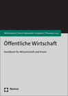 Buchcover Öffentliche Wirtschaft