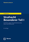 Buchcover Strafrecht Besonderer Teil I