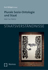 Buchcover Plurale Sozio-Ontologie und Staat