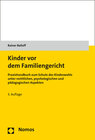 Buchcover Kinder vor dem Familiengericht