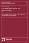 Buchcover Die Netzneutralität im Binnenmarkt