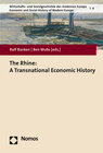 Buchcover The Rhine: A Transnational Economic History