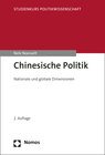 Buchcover Chinesische Politik