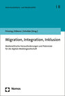 Buchcover Migration, Integration, Inklusion