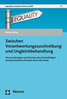 Buchcover Zwischen Verantwortungszuschreibung und Ungleichbehandlung