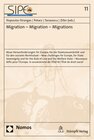 Buchcover Migration - Migration - Migrations