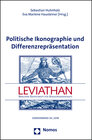 Buchcover Politische Ikonographie und Differenzrepräsentation
