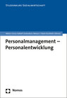 Buchcover Personalmanagement - Personalentwicklung