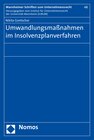 Buchcover Umwandlungsmaßnahmen im Insolvenzplanverfahren