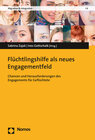 Buchcover Flüchtlingshilfe als neues Engagementfeld