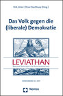 Buchcover Das Volk gegen die (liberale) Demokratie