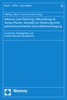 Buchcover Advance Care Planning / Behandlung im Voraus Planen: Konzept zur Förderung einer patientenzentrierten Gesundheitsversorg