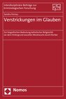 Buchcover Verstrickungen im Glauben