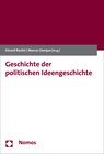 Buchcover Geschichte der politischen Ideengeschichte