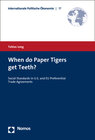 Buchcover When do Paper Tigers get Teeth?
