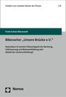 Buchcover Biberacher "Unsere Brücke e.V."