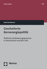 Buchcover Gescheiterte Kernenergiepolitik