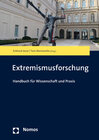 Buchcover Extremismusforschung