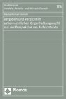 Buchcover Vergleich und Verzicht im aktienrechtlichen Organhaftungsrecht aus der Perspektive des Aufsichtsrats