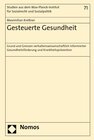 Buchcover Gesteuerte Gesundheit