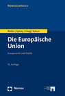 Buchcover Die Europäische Union