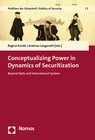 Buchcover Conceptualizing Power in Dynamics of Securitization
