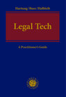Buchcover Legal Tech