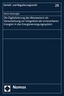 Buchcover Die Digitalisierung des Messwesens als Voraussetzung zur Integration der erneuerbaren Energien in das Energieversorgungs