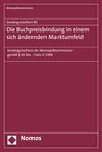 Buchcover Sondergutachten 80: Die Buchpreisbindung in einem sich ändernden Marktumfeld