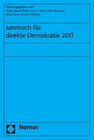 Buchcover Jahrbuch für direkte Demokratie 2017