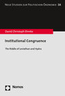 Buchcover Institutional Congruence