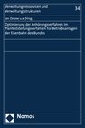 Buchcover Optimierung der Anhörungsverfahren im Planfeststellungsverfahren für Betriebsanlagen der Eisenbahnen des Bundes