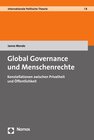 Buchcover Global Governance und Menschenrechte
