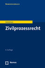 Buchcover Zivilprozessrecht