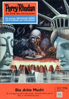 Buchcover Perry Rhodan 2: Die dritte Macht (Heftroman)