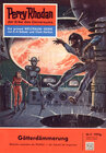 Buchcover Perry Rhodan 4: Götterdämmerung (Heftroman)