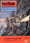Buchcover Perry Rhodan 7: Invasion aus dem All (Heftroman)