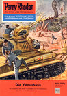 Buchcover Perry Rhodan 8: Die Venusbasis (Heftroman)