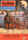 Buchcover Perry Rhodan 10: Raumschlacht im Wega-Sektor (Heftroman)