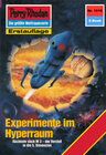 Buchcover Perry Rhodan 1616: Experimente im Hyperraum (Heftroman)