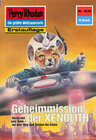 Buchcover Perry Rhodan 1630: Geheimmission der XENOLITH (Heftroman)