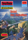 Buchcover Perry Rhodan 1663: Insel der Schatten (Heftroman)