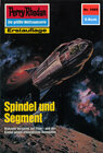 Buchcover Perry Rhodan 1685: Spindel und Segment (Heftroman)