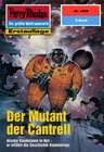 Buchcover Perry Rhodan 1806: Der Mutant der Cantrell (Heftroman)