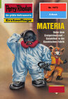 Buchcover Perry Rhodan 1973: MATERIA (Heftroman)