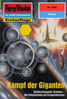 Buchcover Perry Rhodan 1986: Kampf der Giganten (Heftroman)